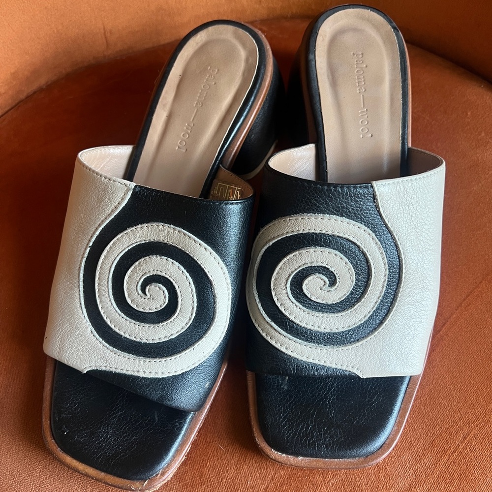 Paloma wool tornado sandals